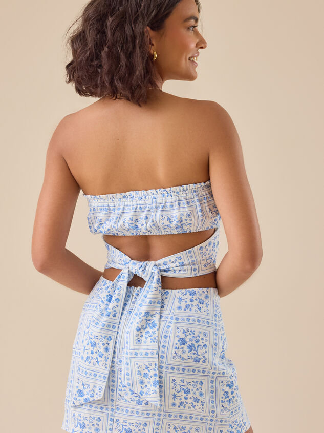 Finley Linen Top Detail 6 - TULLABEE