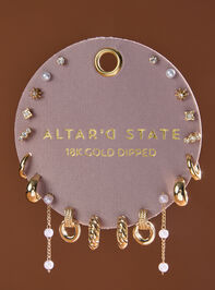 Darling Essentials Earring Set - TULLABEE
