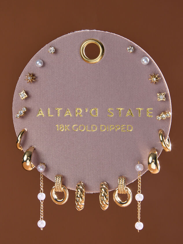 Darling Essentials Earring Set - TULLABEE
