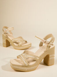 Adelaide Heels Detail 4 - TULLABEE