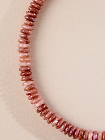 Vivienne Beaded Necklace - TULLABEE