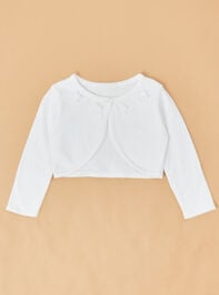 Pearl Blossom Cardigan - TULLABEE