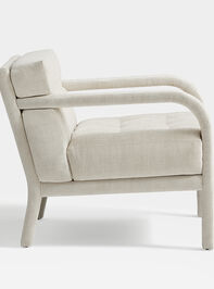 Ashbury Upholstered Chair Detail 4 - TULLABEE