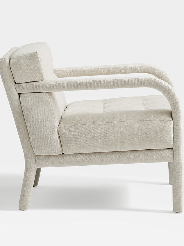 Ashbury Upholstered Chair Detail 4 - TULLABEE