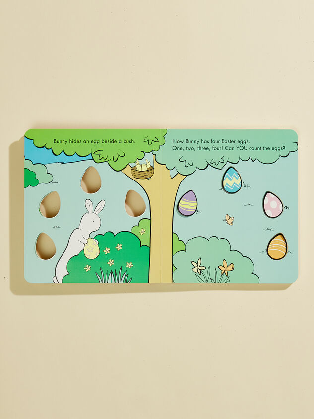 Easter Egg Countdown Book Detail 2 - TULLABEE