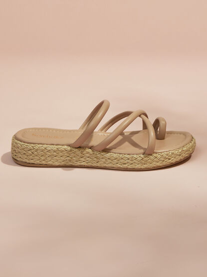 Rule The World Sandals by Seychelles - TULLABEE