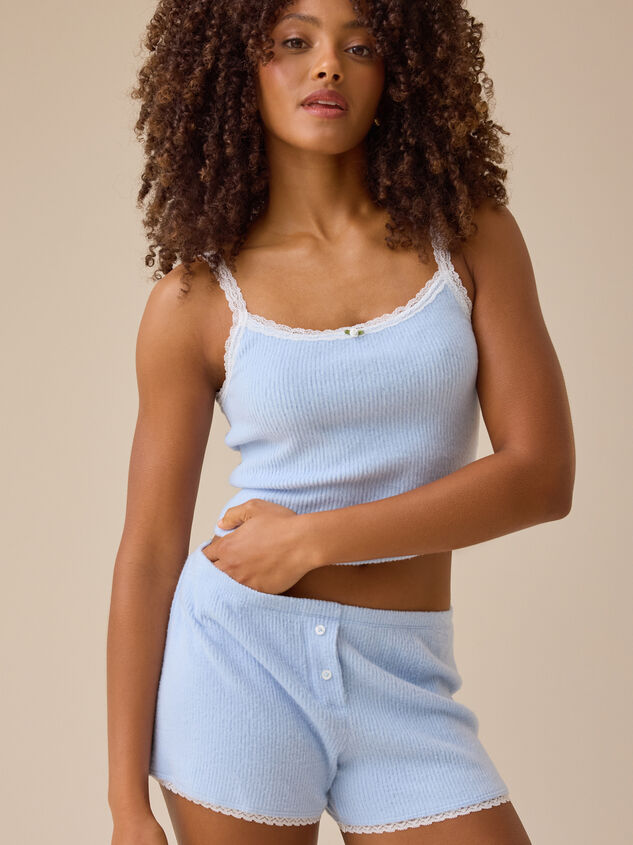 Esme Soft Sleep Short - TULLABEE
