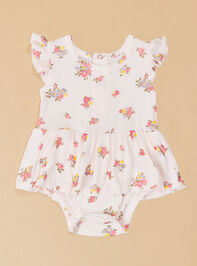 Wynn Pointelle Floral Bubble by Mud Pie - TULLABEE