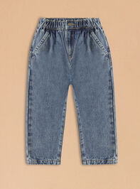 Noah Baggy Pant by Rylee + Cru - TULLABEE