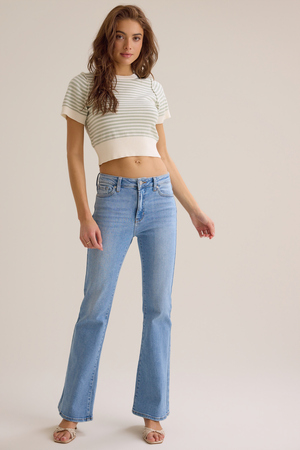 Klara Bootcut Jean - Altar'd State