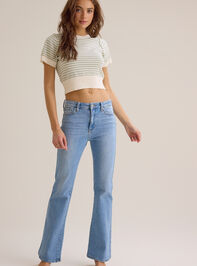 Klara Bootcut Jean - TULLABEE