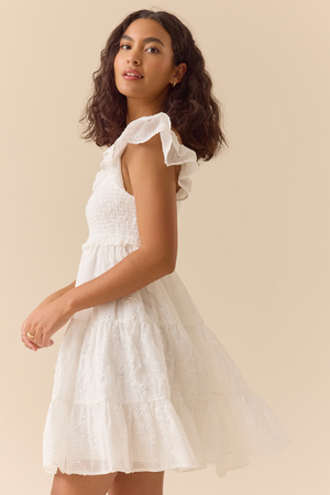 Quincy Mini Dress - Altar'd State - 