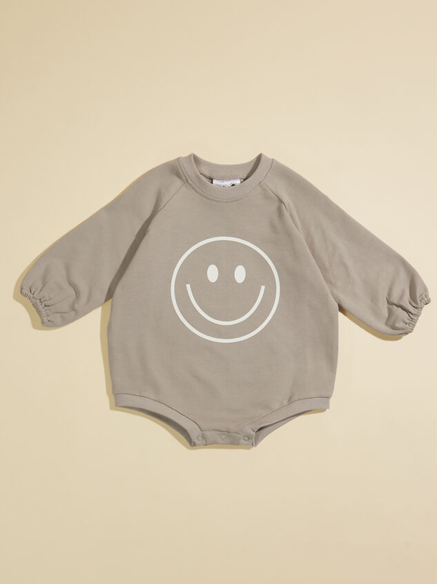 Smiley Bubble - TULLABEE