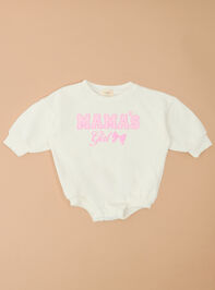 Mama&rsquo;s Girl Bubble Detail 2 - TULLABEE