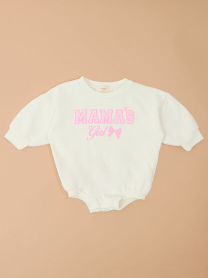 Mama&rsquo;s Girl Bubble - TULLABEE