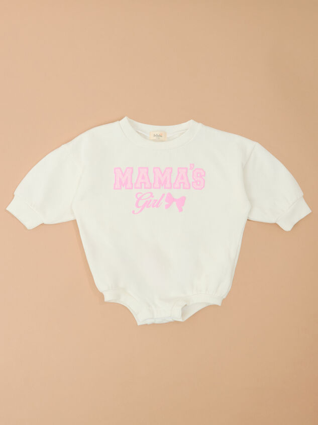 Mama&rsquo;s Girl Bubble Detail 2 - TULLABEE