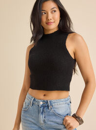 Carson Mock Neck Vest - TULLABEE