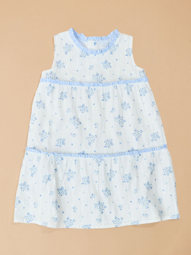 Carmen Floral Mini Dress by Mudpie - TULLABEE