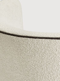 Jillian Dining Chair Detail 6 - TULLABEE