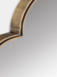 Margot Metal Mirror Detail 4 - TULLABEE