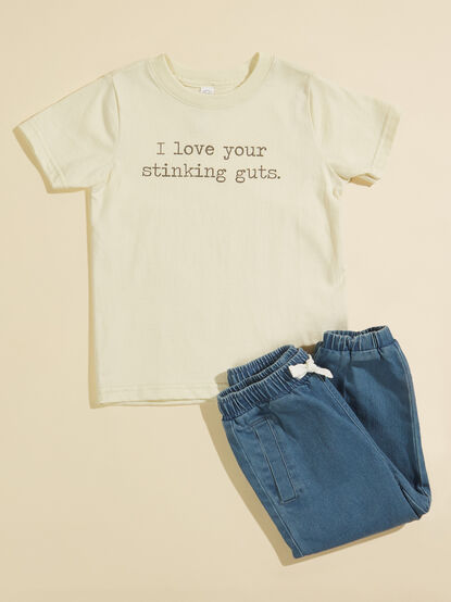 Stinking Guts Graphic Tee - TULLABEE