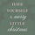 Merry Little Christmas E-Gift Card