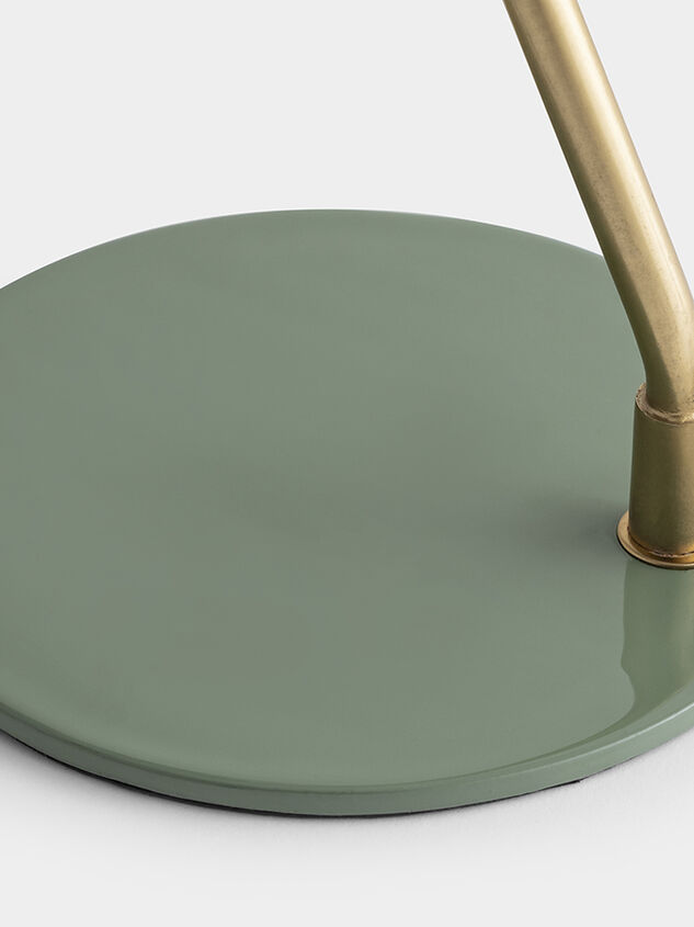 Jules Enamel Task Lamp Detail 4 - TULLABEE