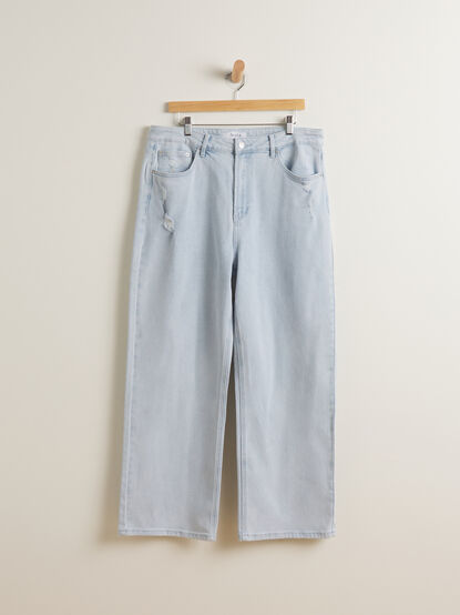 Gillian Straight Leg Jeans - TULLABEE