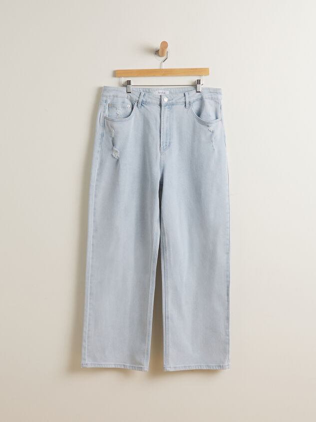 Gillian Straight Leg Jeans - TULLABEE