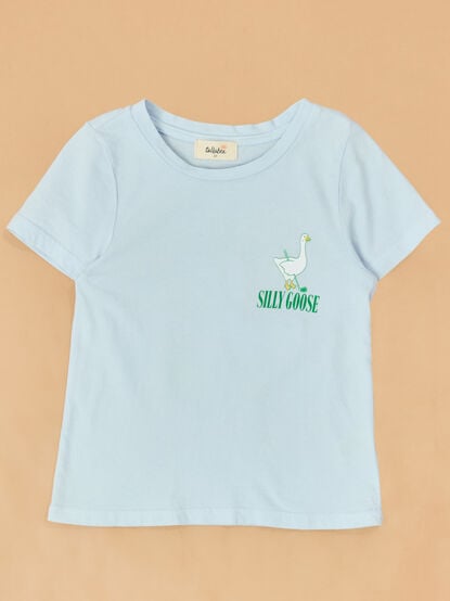Silly Goose Golf Club Tee - TULLABEE