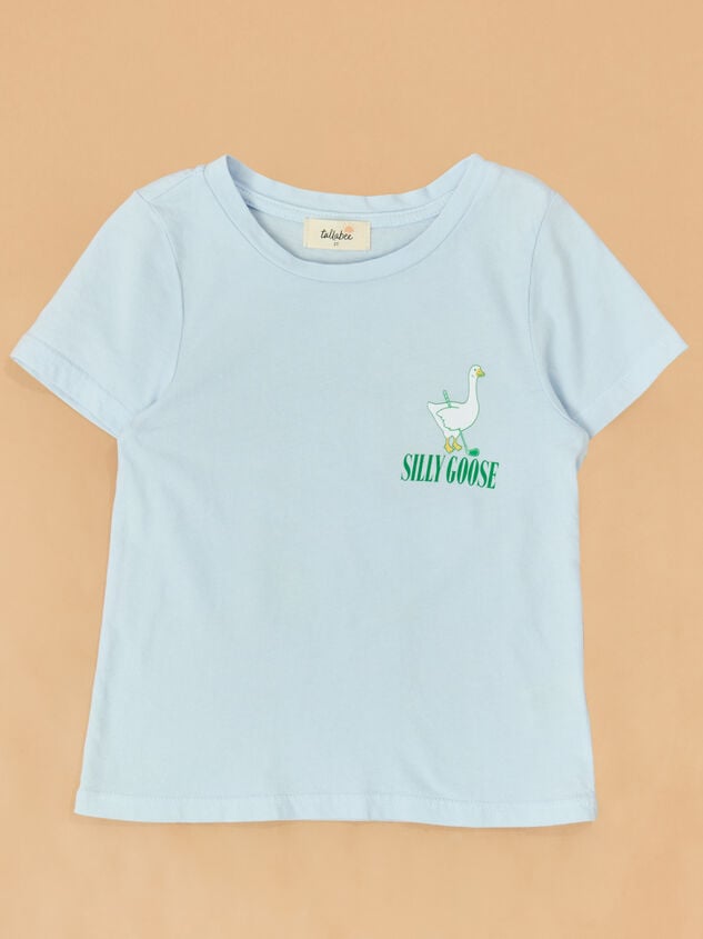 Silly Goose Golf Club Tee - TULLABEE