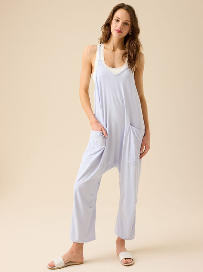 Hang Tough Mama Jumpsuit - TULLABEE