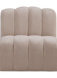 Madison Upholstered Armless Chair - TULLABEE