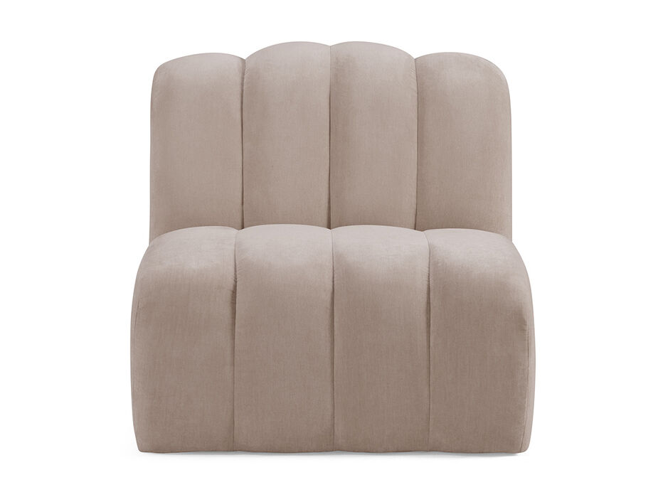 Madison Upholstered Armless Chair - TULLABEE - 