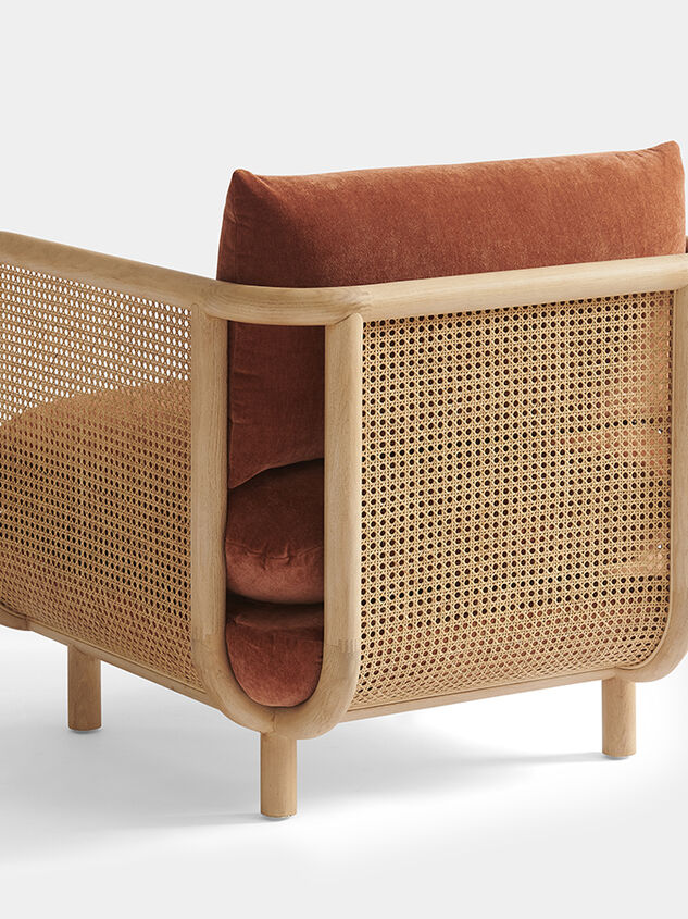 Ama Upholstered Chair Detail 5 - TULLABEE