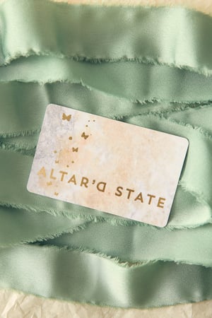 Physical Gift Card - Altar'd State - 