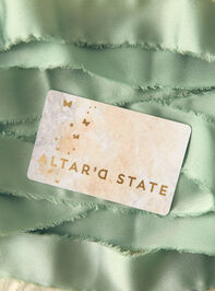 Physical Gift Card - TULLABEE