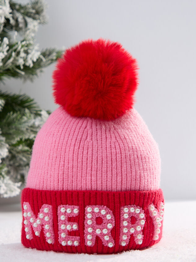 Pearl Merry Beanie - TULLABEE
