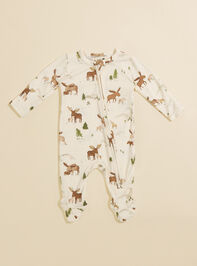 Moose Footie - TULLABEE