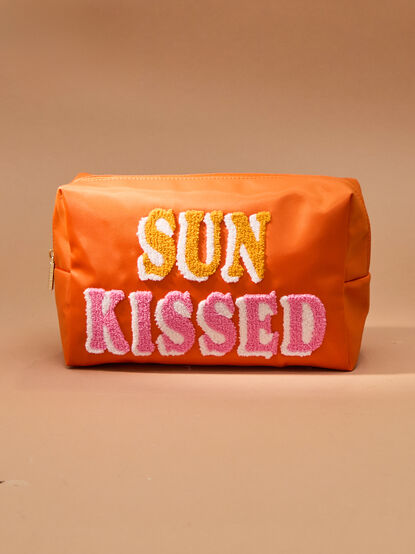 Sunkissed Pouch - TULLABEE