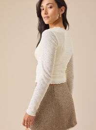 Maisie Lace Top Detail 4 - TULLABEE