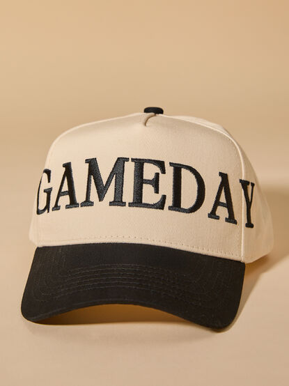 Gameday Trucker Hat - TULLABEE