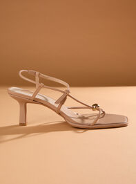 Mylee Heels By Dolce VIta Detail 2 - TULLABEE