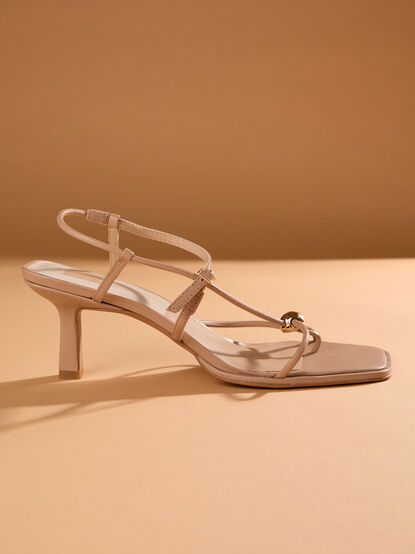 Mylee Heels By Dolce VIta - TULLABEE