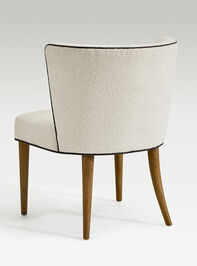 Jillian Dining Chair Detail 5 - TULLABEE