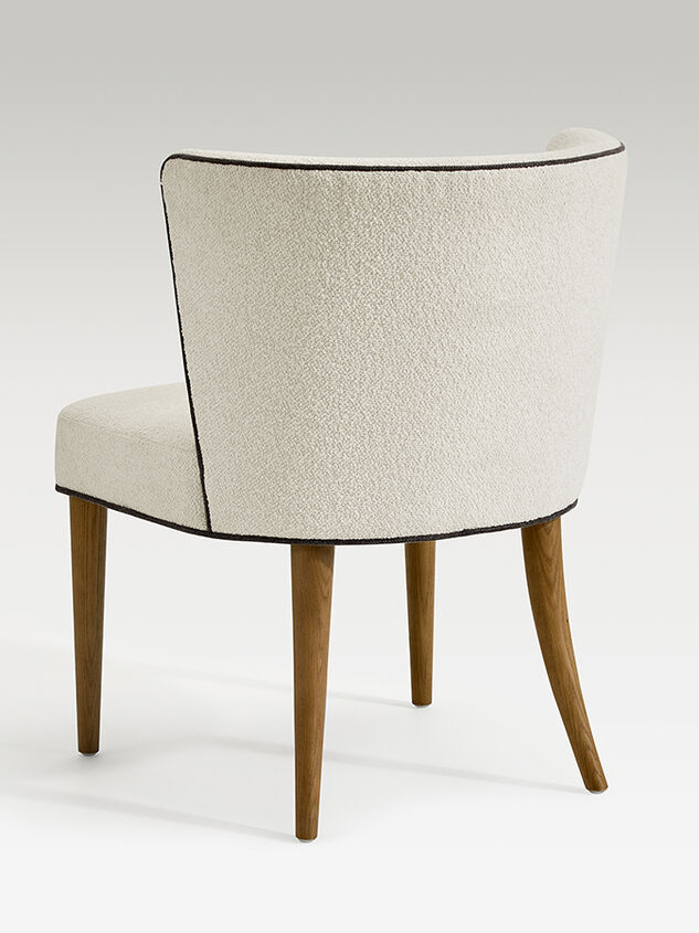 Jillian Dining Chair Detail 5 - TULLABEE