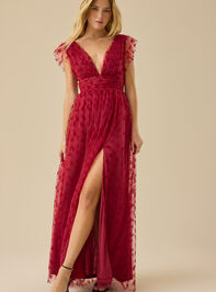Elouise Maxi Dress - TULLABEE