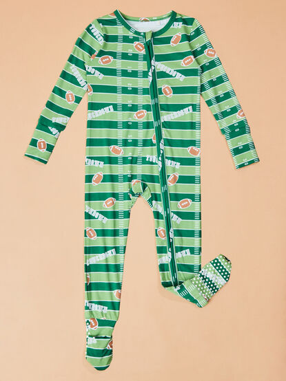 Little Lineman Sleeper - TULLABEE