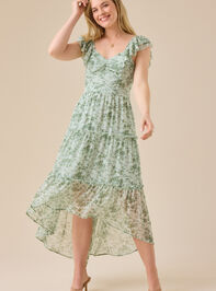 Judy Maxi Dress - TULLABEE
