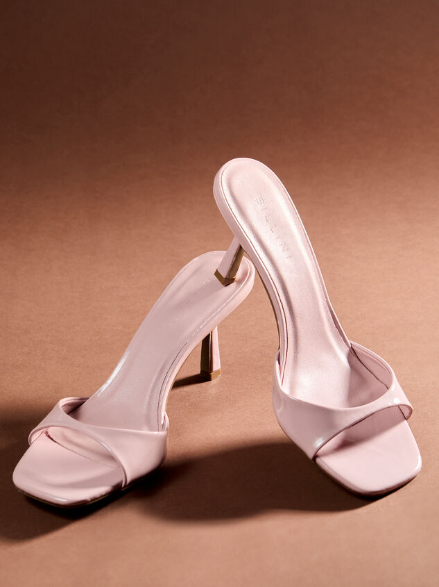 Hannah Kitten Heels Detail 4 - TULLABEE